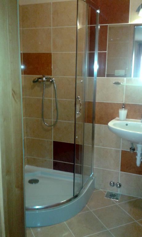 Pálma Apartmanház Harkány Quarto foto