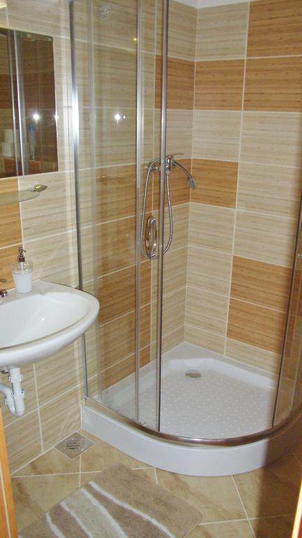 Pálma Apartmanház Harkány Exterior foto