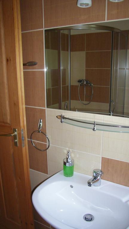 Pálma Apartmanház Harkány Quarto foto