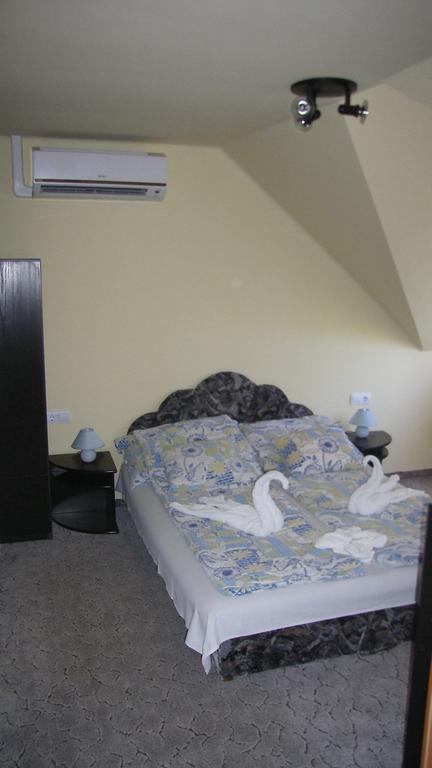 Pálma Apartmanház Harkány Quarto foto