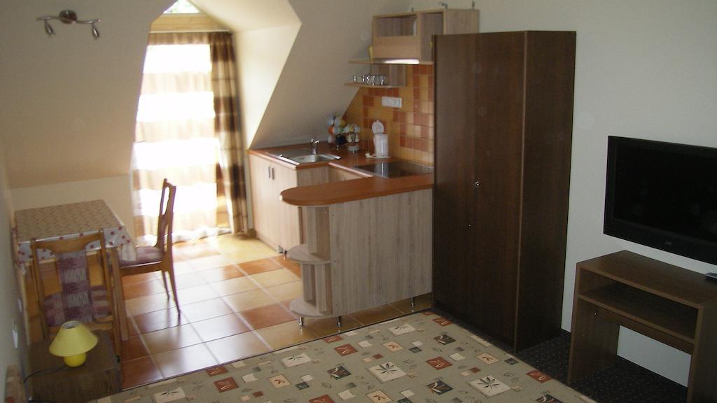 Pálma Apartmanház Harkány Exterior foto