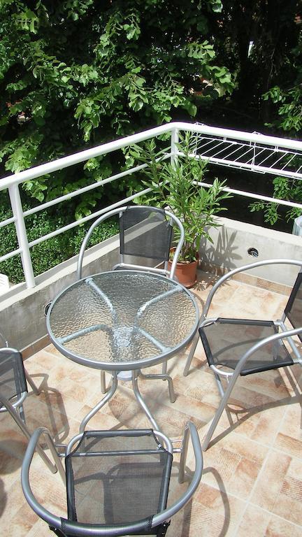 Pálma Apartmanház Harkány Quarto foto