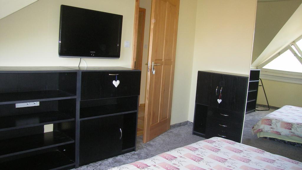 Pálma Apartmanház Harkány Exterior foto