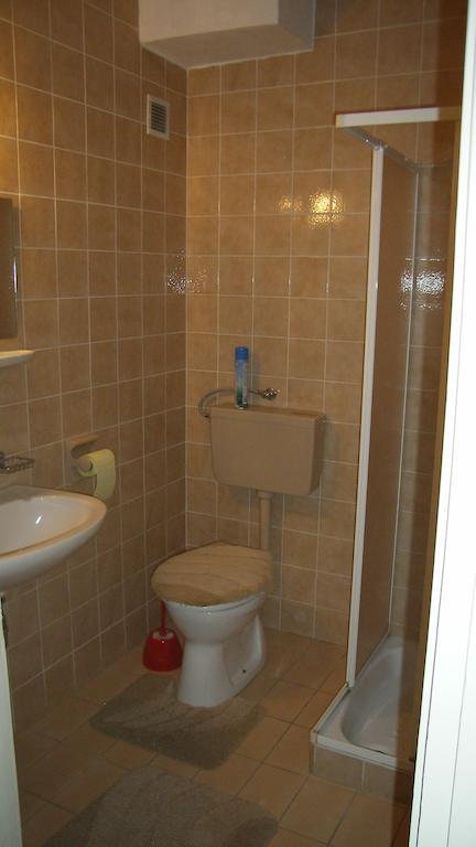 Pálma Apartmanház Harkány Exterior foto