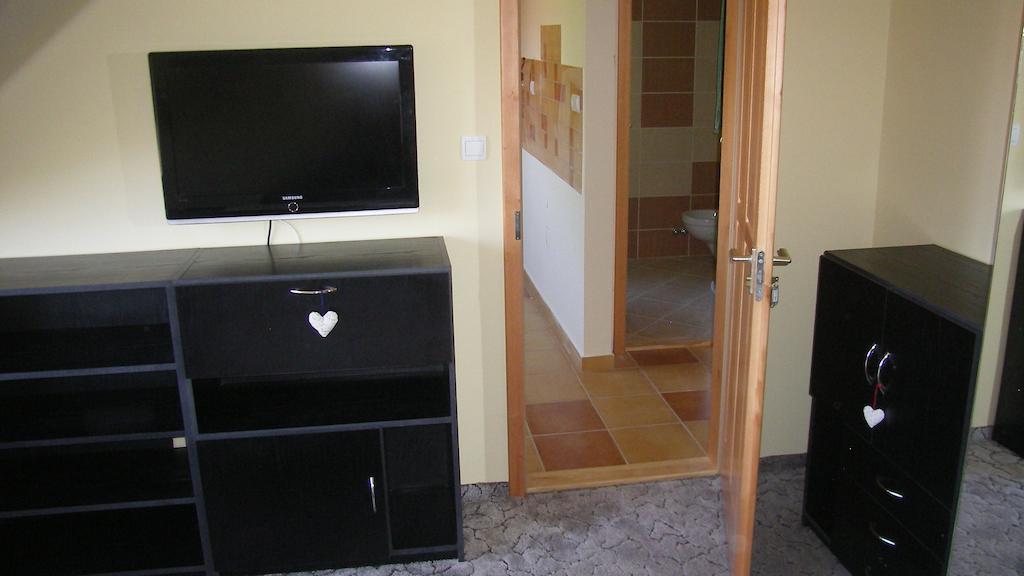 Pálma Apartmanház Harkány Exterior foto
